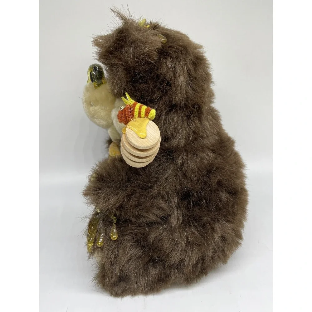Teddy Bear‎ Dripping Honey Pot Elmo 10